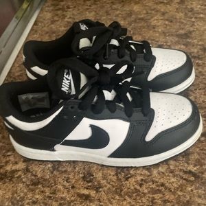 Nike dunk lows (PS)